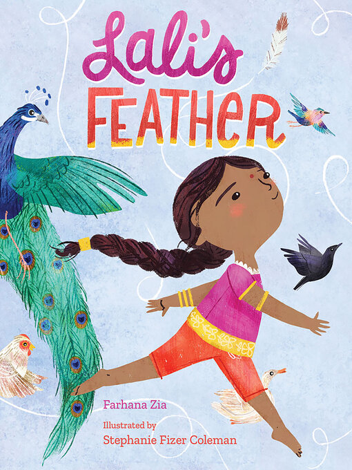 Title details for Lali's Feather by Farhana Zia - Wait list